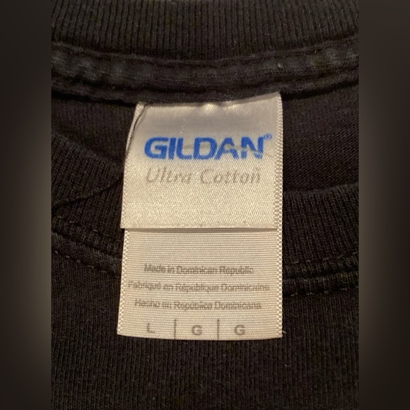 Queensryche World Tour 2016 Graphic Concert Tee Shirt Faded Black Men’s Sz Large - Picture 4 of 7